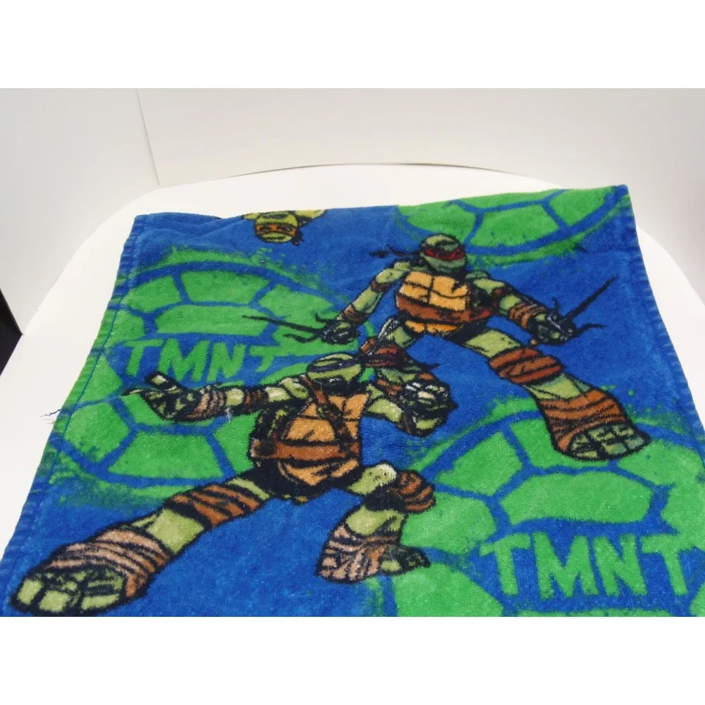Nickelodeon TNT Teenage Mutant Ninja Turtle Hand‎ Towel